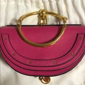 Chloe Nile Bracelet Bag